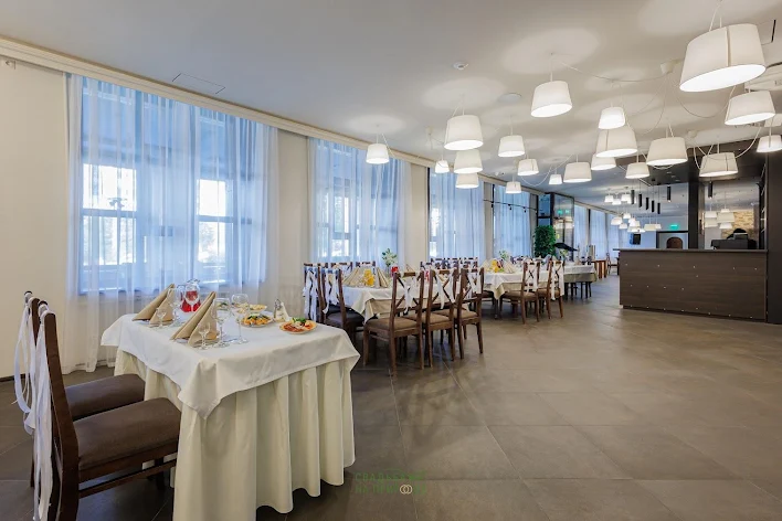 Фото №2 зала Зал «Огни Енисея» 