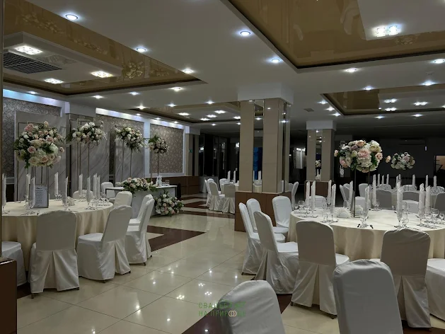 Фото №4 зала Зал «Европа» 