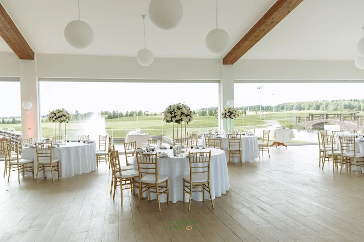 Фото №11 зала Панорамная веранда