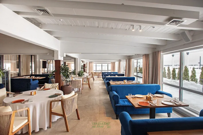 Фото №1 зала Веранда