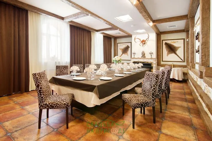 Фото №2 зала Зал «Охотник» 