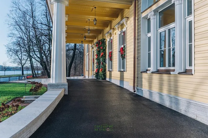 Фото №2 зала Зал «Каминный» 