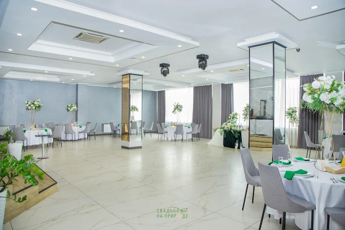 Фото №1 зала Ресторан «Амакс» 