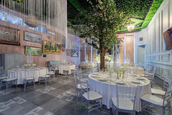 Фото №1 зала Зал «Галерея» 