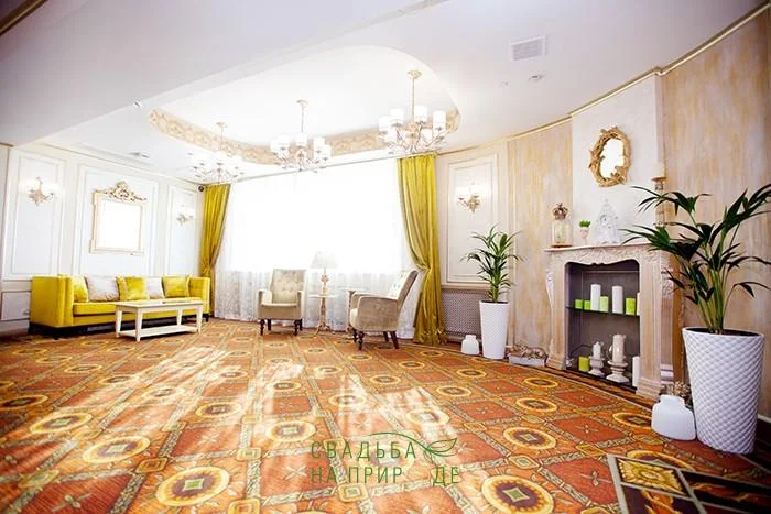 Фото №3 зала Банкетный зал «Европейский» 