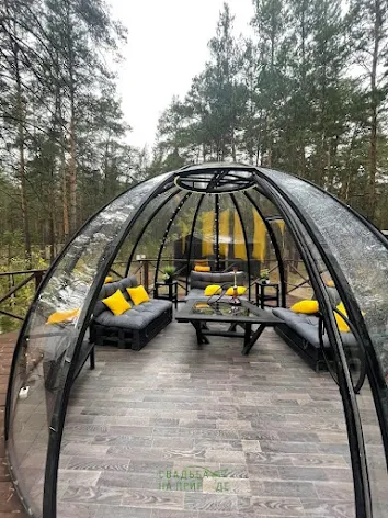 Фото №1 зала Купольные беседки