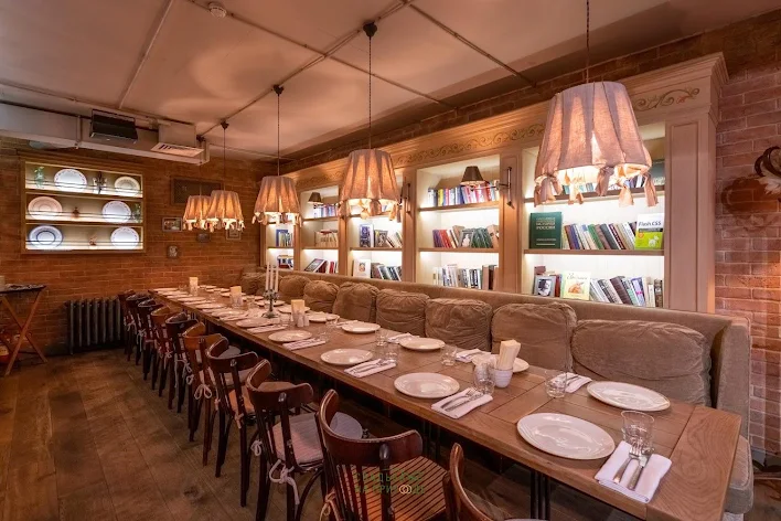 Фото №1 зала Основной зал