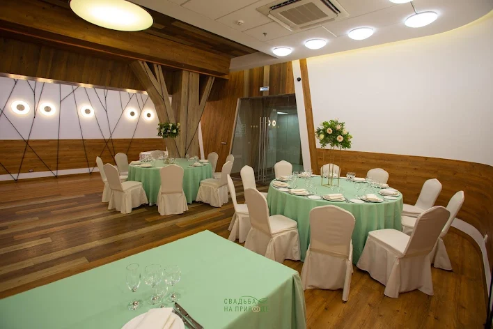 Фото №1 зала Банкетный зал «Скандия» 