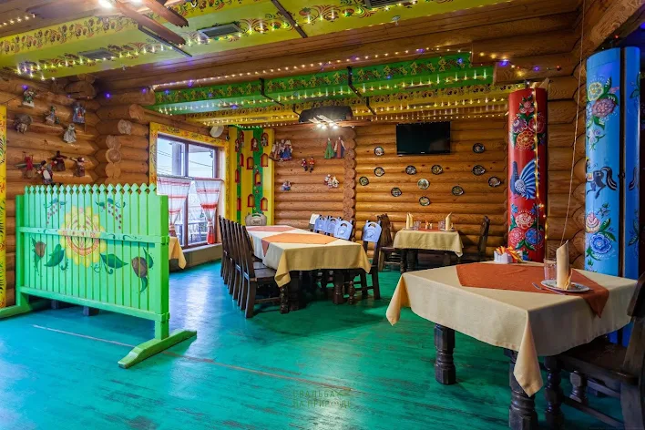 Фото №3 зала Обеденный зал