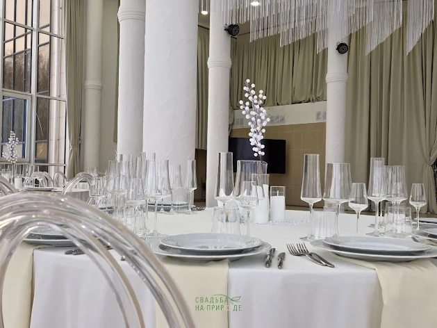 Фото №4 зала Большой банкетный зал