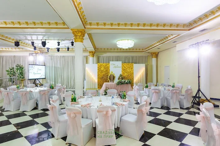 Фото №1 зала Зал «Император» 