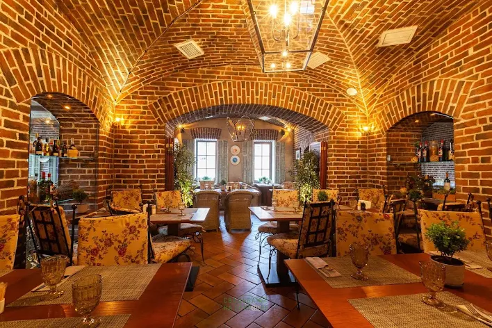 Фото №2 зала Малый зал