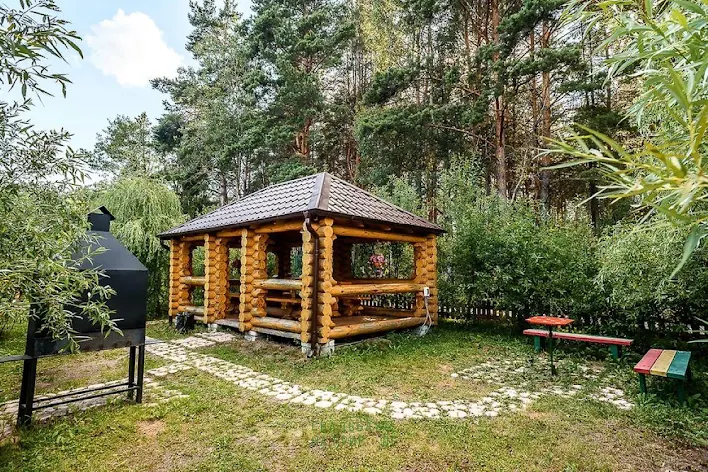 Фото №2 зала Беседки № 3, №6, №7, №13, №15, №17