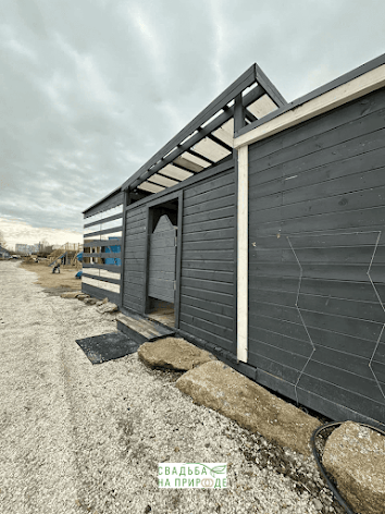 Фото №1 зала Комплекс зеркальный