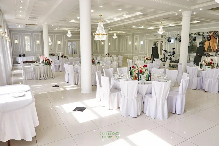 Фото №2 зала Зал «Белый» 