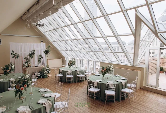 Фото №1 зала Зал «Венеция» 