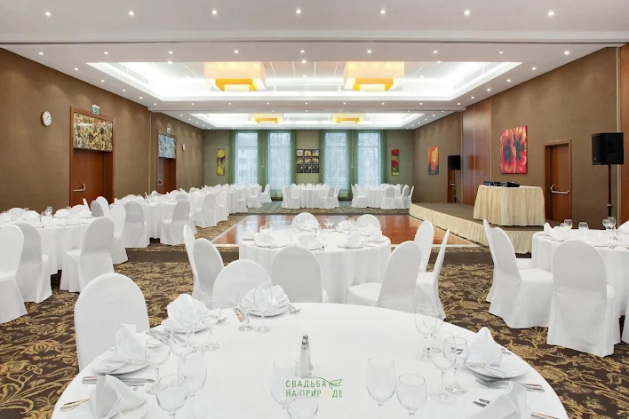 Фото №1 зала Зал «Гранд Бол Рум» 