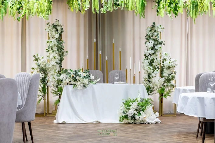 Фото №1 зала Банкетный зал