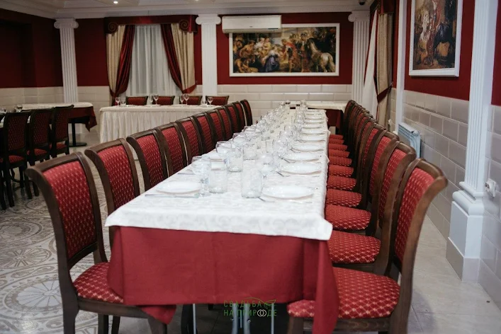 Фото №3 зала Зал на 2 этаже