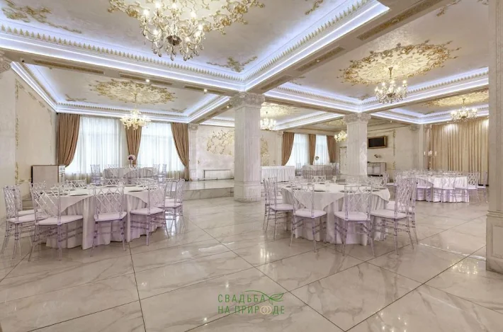 Фото №1 зала Большой зал