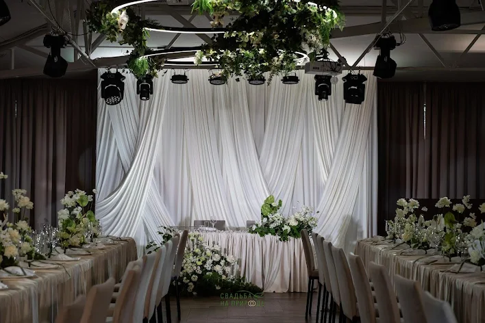 Фото №1 зала Ивент-холл