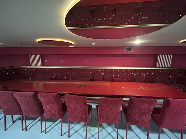 Фото №1 зала Зал на 2 этаже