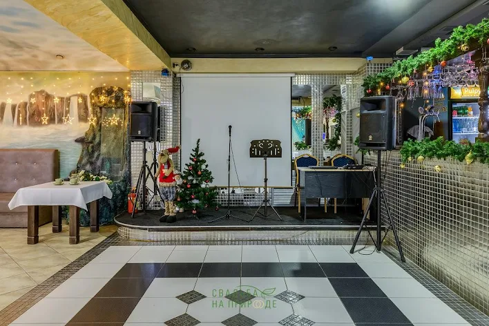 Фото №4 зала Основной зал