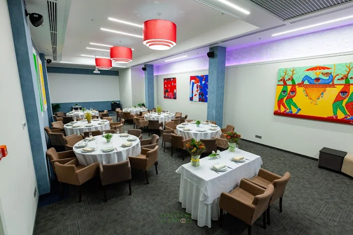 Фото №2 зала Зал «Клод Моне» 