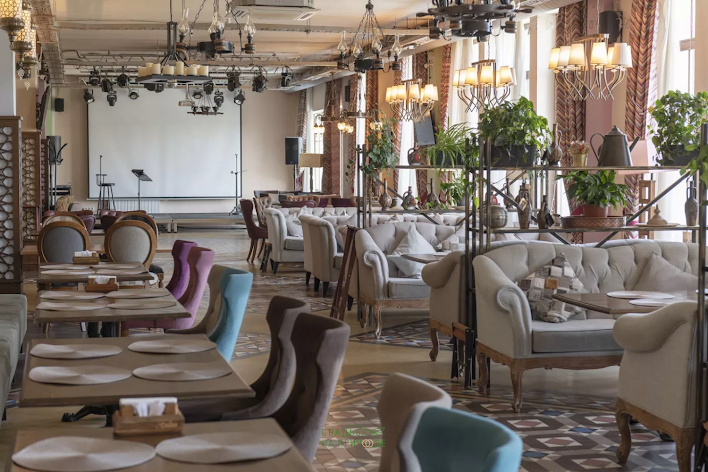 Фото №2 зала Основной зал