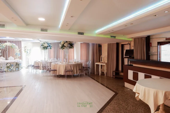 Фото №1 зала Зал «Dublin» 