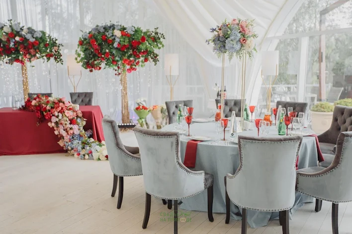 Фото №3 зала Большой шатер