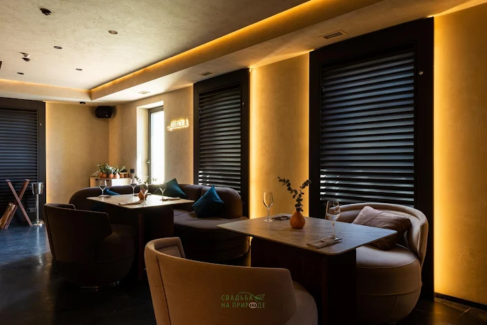 Фото №2 зала Лаунж-зона