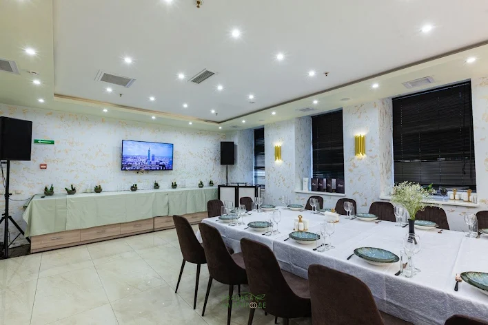 Фото №1 зала Ресторан