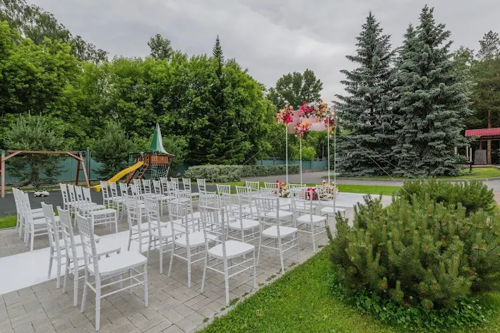 Фото №2 зала Зал veranda
