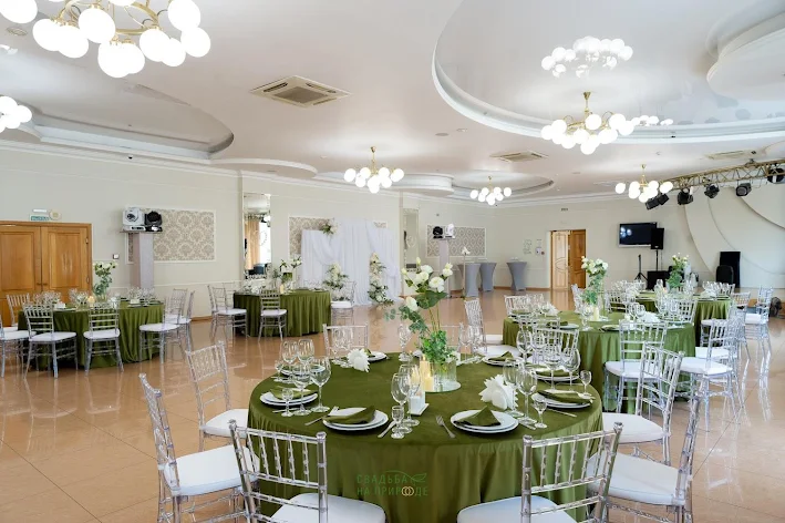 Фото №1 зала Банкетный зал «Банкет-холл» 