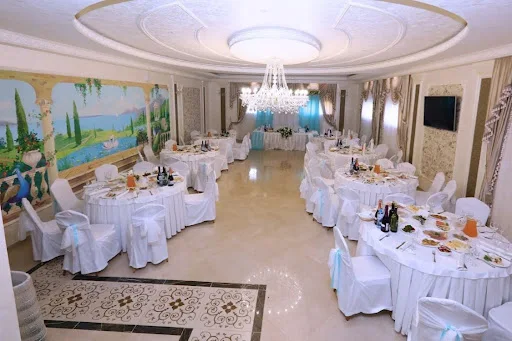 Свадьба на природе в «Корона»