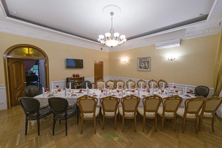 Фото №1 зала L’amour