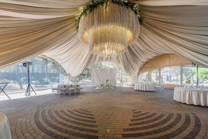 Фото №4 зала Шатер