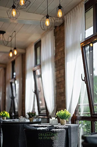 Фото №1 зала Летняя терраса