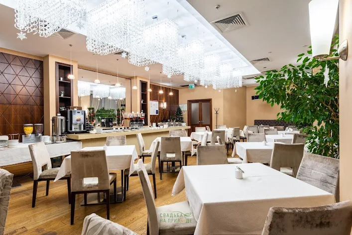 Фото №1 зала Ресторан