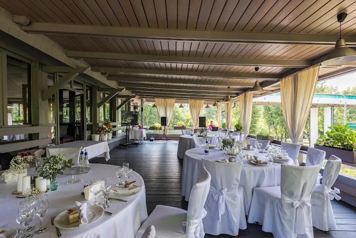 Фото №1 зала Веранда 2 этажа