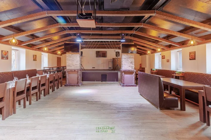 Фото №1 зала Зал на третьем этаже