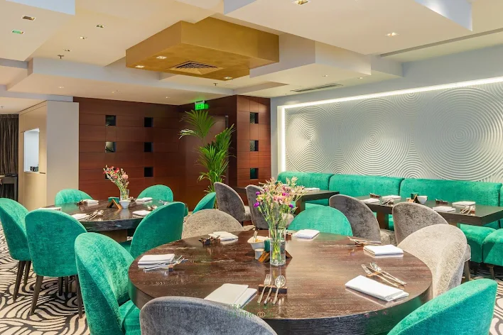 Фото №3 зала Ресторан «ONDE» 