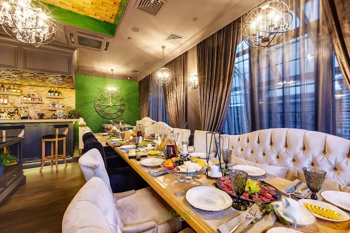 Фото №1 зала Основной зал