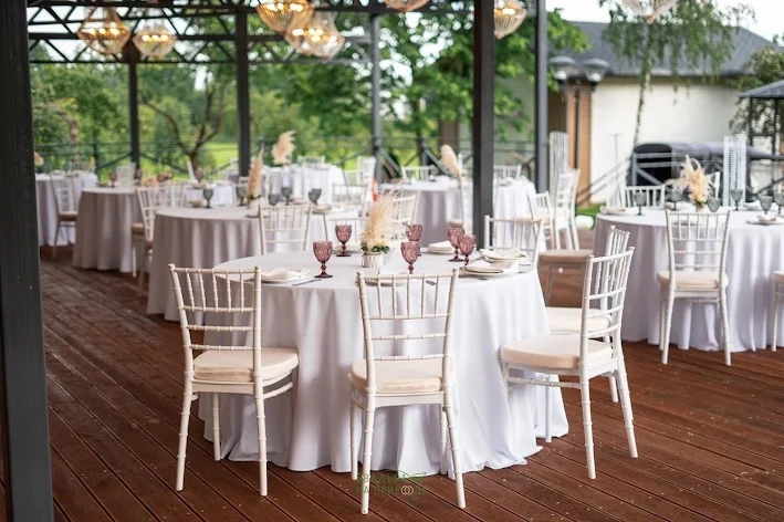 Фото №2 зала Летняя терраса