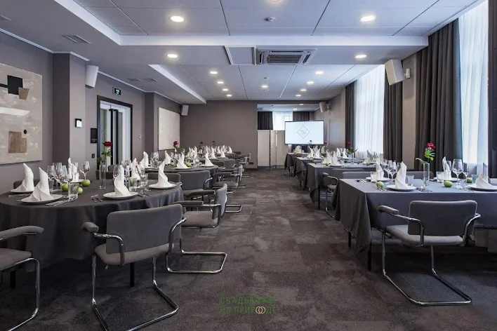 Фото №1 зала Зал «Таймс» 