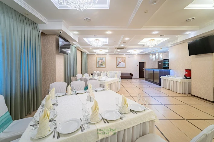 Фото №3 зала Банкетный зал
