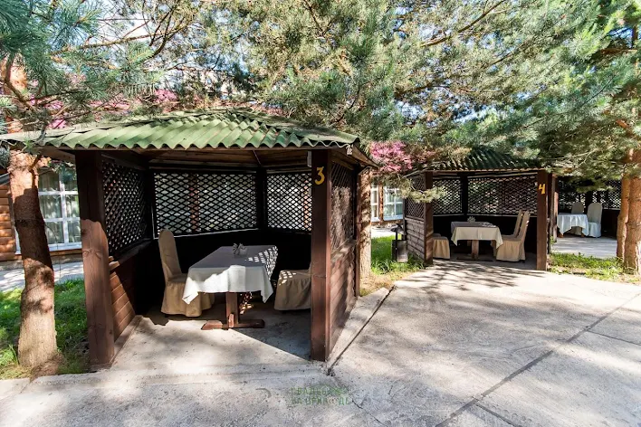 Фото №1 зала Летние беседки