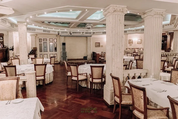 Фото №3 зала Ресторан «Ф.М. ДОСТОЕВСКИЙ» 