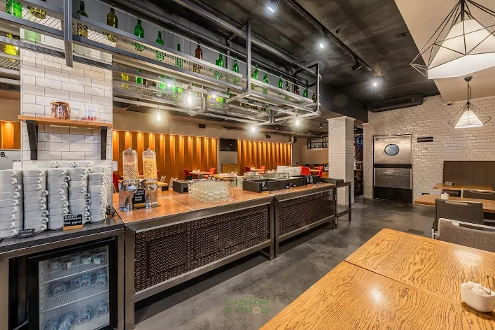 Фото №1 зала Ресторан «Южный» 